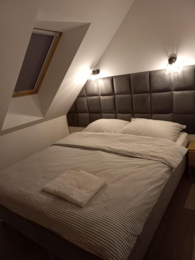 Apartament Wierchy Klikuszowa Esterno foto