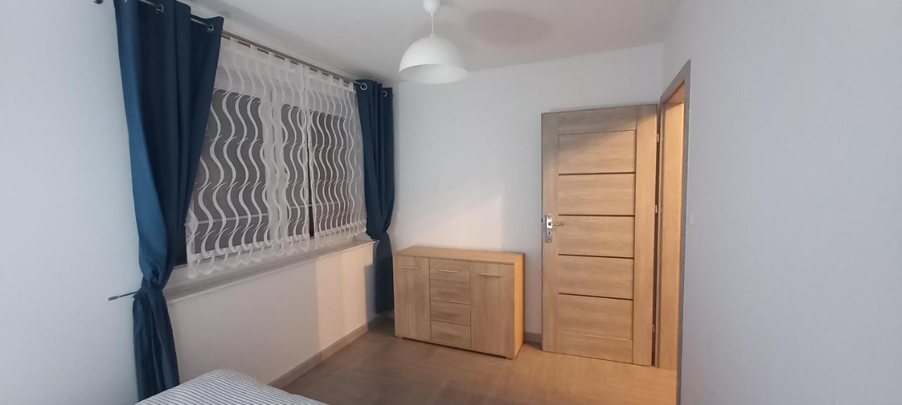 Apartament Wierchy Klikuszowa Esterno foto