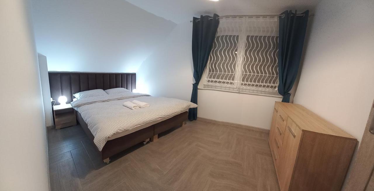 Apartament Wierchy Klikuszowa Esterno foto